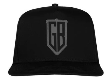 GORRA JC HATS / GABITO BALLESTEROS BLACK