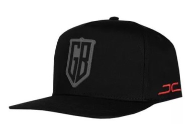 GORRA JC HATS / GABITO BALLESTEROS BLACK