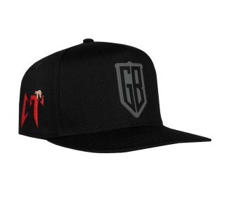 GORRA JC HATS / GABITO BALLESTEROS BLACK