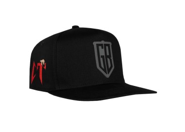 GORRA JC HATS / GABITO BALLESTEROS BLACK