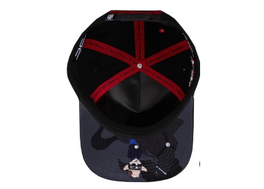 GORRA JC HATS / GABITO BALLESTEROS BLACK