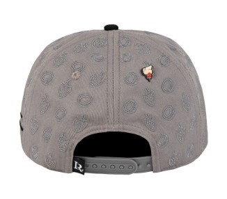 Cap Trakas Gray JC Hats