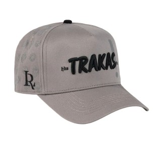 Cap Trakas Gray JC Hats