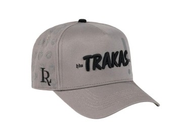 Cap Trakas Gray JC Hats