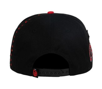 Cap Lou Lou Cherry Black JC Hats