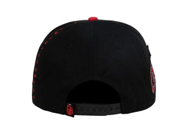 Cap Lou Lou Cherry Black JC Hats