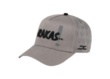 Cap Trakas Gray JC Hats