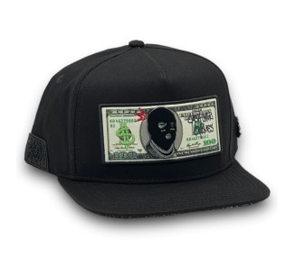 Cap Franklin Pasamontañas Black Cash Only