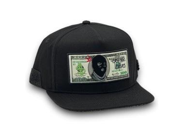 Cap Franklin Pasamontañas Black Cash Only