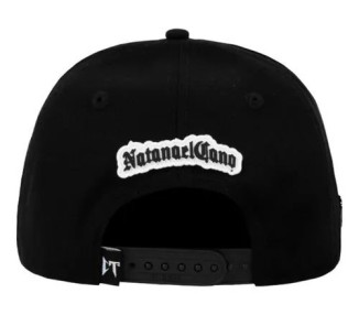 Cap AMG G-63 Black Natanael Cano JC Hats