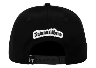 Cap AMG G-63 Black Natanael Cano JC Hats