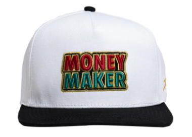 Cap Money Maker JC Hats