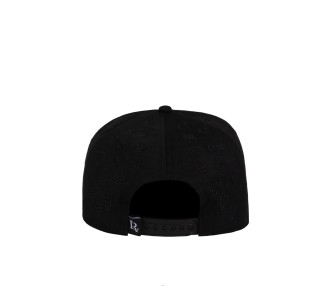 Cap Trakas Black Red JC Hats