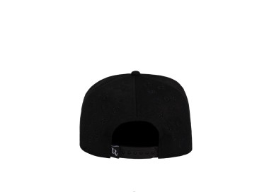 Cap Trakas Black Red JC Hats