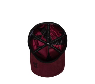 Cap Trakas Black Red JC Hats