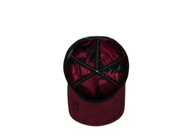 Cap Trakas Black Red JC Hats