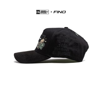 GORRA GALLO FINO / DEJENME HACER DINERO