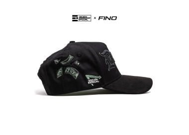 GORRA GALLO FINO / DEJENME HACER DINERO