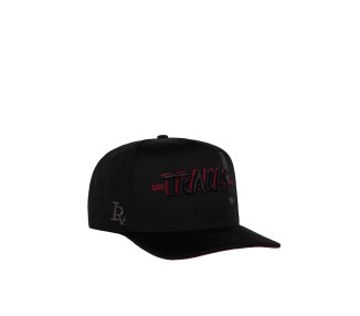 Cap Trakas Black Red JC Hats