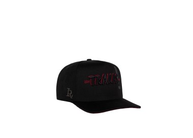 Cap Trakas Black Red JC Hats