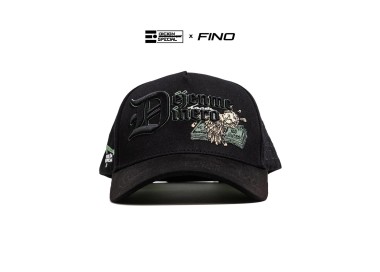 GORRA GALLO FINO / DEJENME HACER DINERO