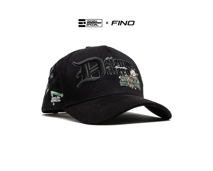 GORRA GALLO FINO / DEJENME HACER DINERO