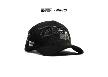 GORRA GALLO FINO / DEJENME HACER DINERO