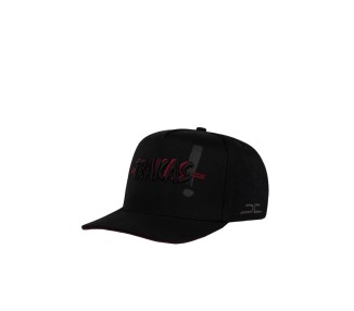 Cap Trakas Black Red JC Hats