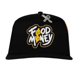 Cap Food Money JC Hats