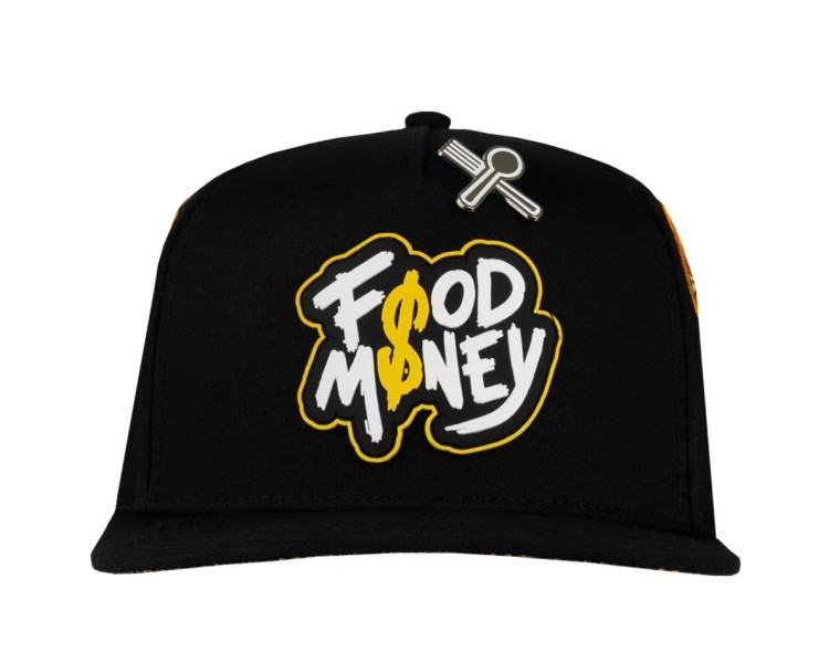 Cap Food Money JC Hats