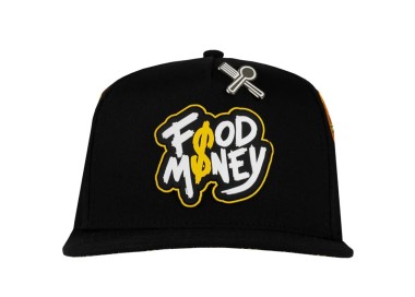 Cap Food Money JC Hats