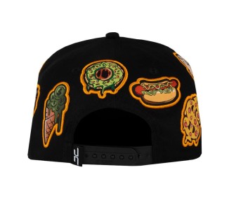 Cap Food Money JC Hats