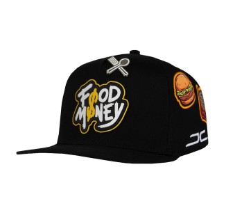 Cap Food Money JC Hats