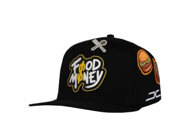 Cap Food Money JC Hats