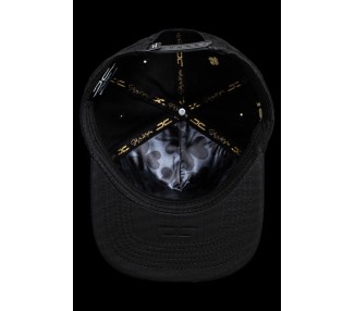 GORRA JC HATS / TREBOL BLACK GOLD