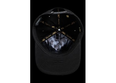 GORRA JC HATS / TREBOL BLACK GOLD
