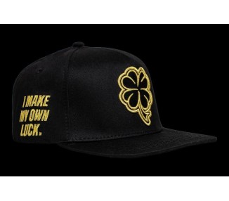 GORRA JC HATS / TREBOL BLACK GOLD