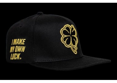 GORRA JC HATS / TREBOL BLACK GOLD