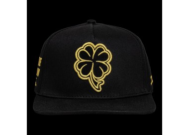 GORRA JC HATS / TREBOL BLACK GOLD