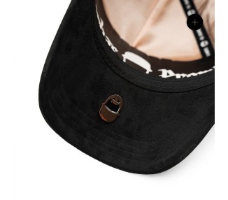 GORRA BARBAS HATS / CHROME ORO