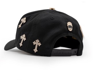 GORRA BARBAS HATS / B-CHROME ORO