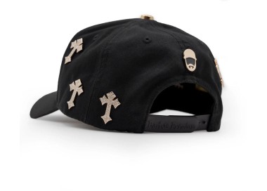 GORRA BARBAS HATS / B-CHROME ORO