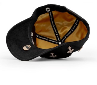 GORRA BARBAS HATS / B-CHROME ORO