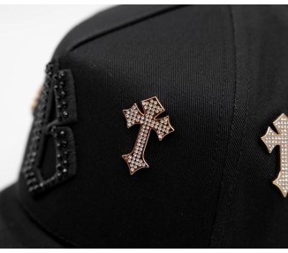 GORRA BARBAS HATS / B-CHROME ORO