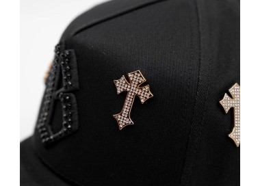 GORRA BARBAS HATS / B-CHROME ORO