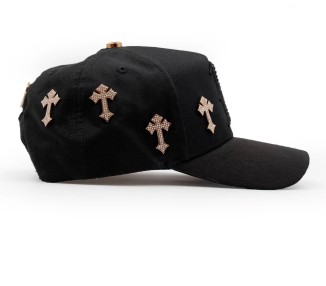 GORRA BARBAS HATS / B-CHROME ORO