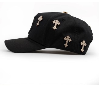 GORRA BARBAS HATS / B-CHROME ORO