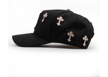 GORRA BARBAS HATS / B-CHROME ORO