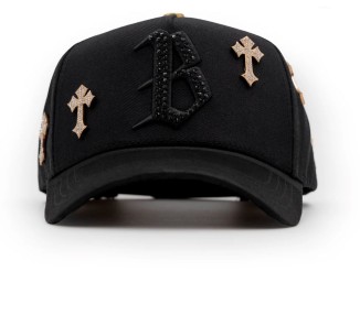 GORRA BARBAS HATS / B-CHROME ORO