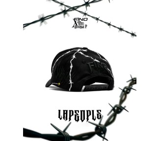 GORRA GALLO FINO / LAPEOPLE X TITO DOBLE P